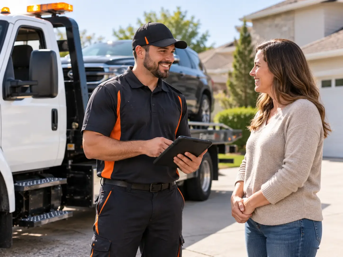 Flatbed Towing Atwater, CA FAQs